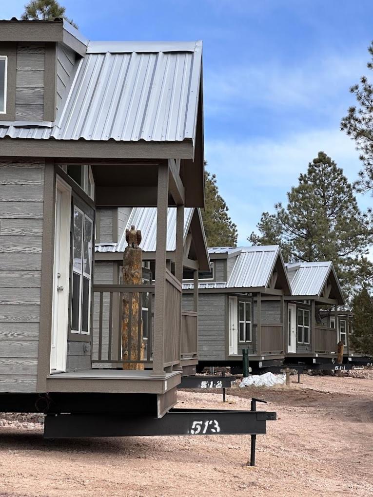 Cozy Cabins By Forest View 3B Уилямс Екстериор снимка