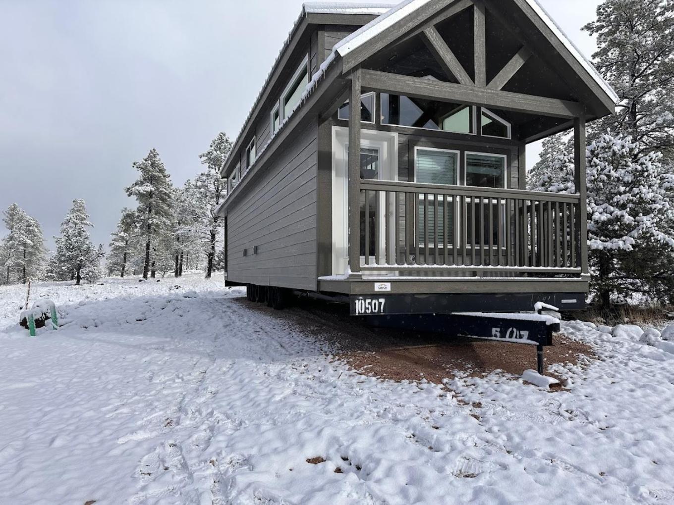 Cozy Cabins By Forest View 3B Уилямс Екстериор снимка