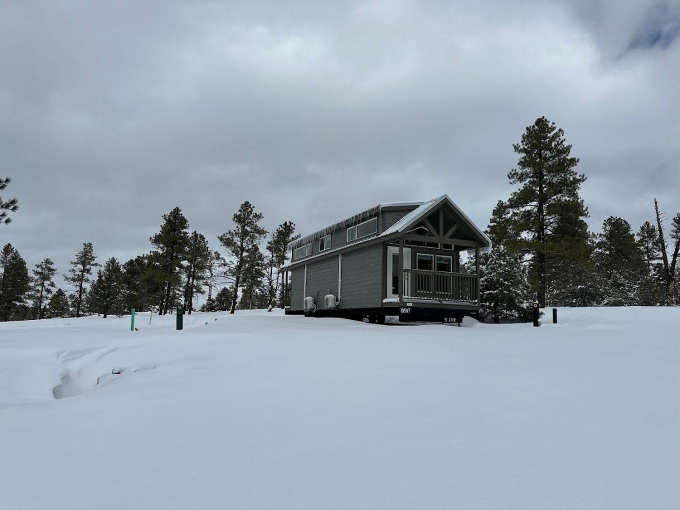 Cozy Cabins By Forest View 3B Уилямс Екстериор снимка