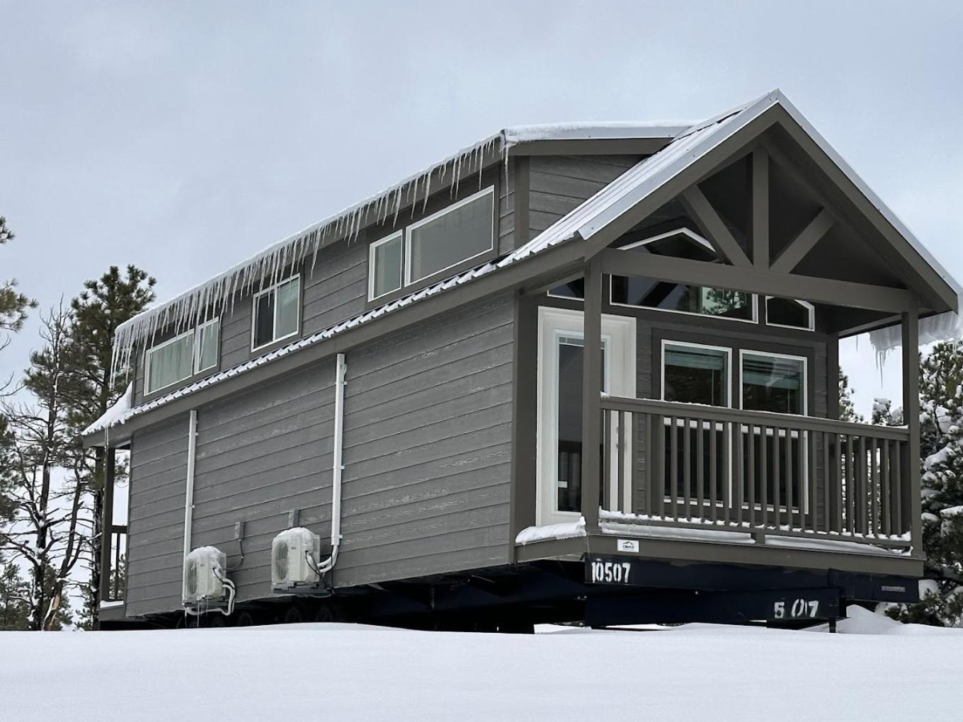 Cozy Cabins By Forest View 3B Уилямс Екстериор снимка