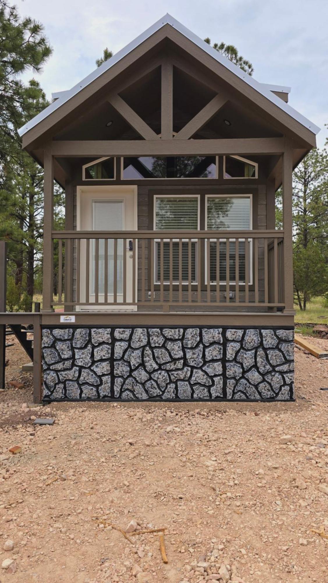 Cozy Cabins By Forest View 3B Уилямс Екстериор снимка